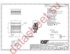 OSTTS02315A datasheet  